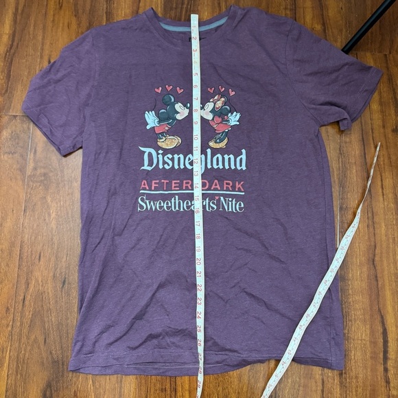 Disneyland Kanot After Dark Sweethearts Nite Size Large - Picture 6 of 6